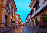 Calle Crisologo, Vigan, Ilocos Sur